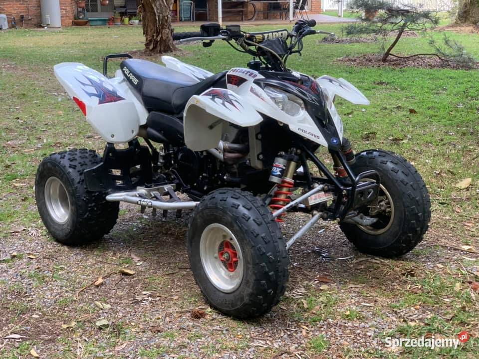 Polaris Predator 500 20032008 Wszystkie Części Sulęcin