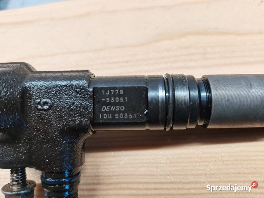 Wtryskiwacz Denso 1J77853051 Rolnictwo Wilkowo