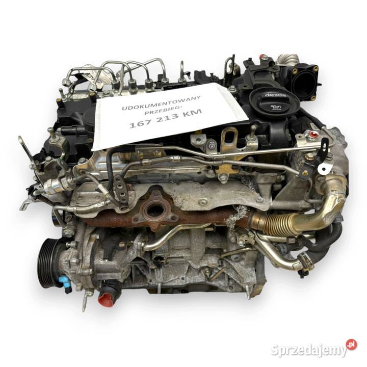 SILNIK B16DTL Opel Meriva B Opel Astra IV J 16 Chełm