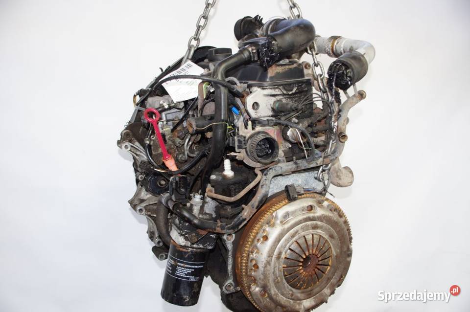 SILNIK SŁUPEK VOLKSWAGEN PASSAT B4 90 osobowe Lipno sprzedam