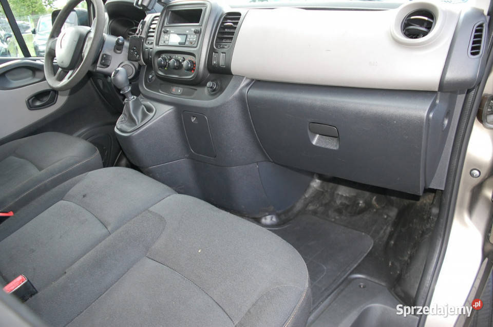 Renault Trafic III 2014 Trafic podkarpackie