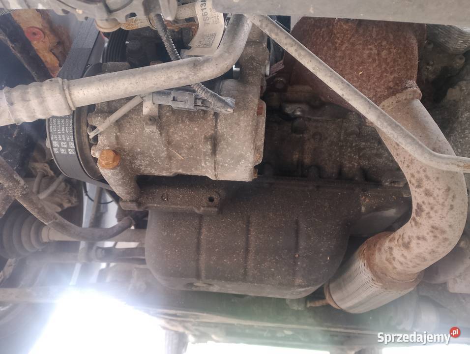 Ford Fiesta 2008 na części 68KM małopolskie Inwałd sprzedam