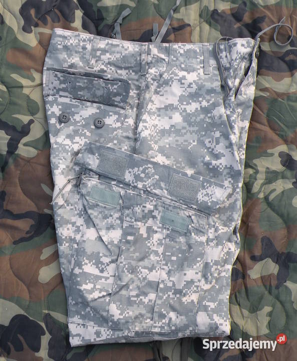 Spodnie ACU ucp small regular Militaria Wrocław