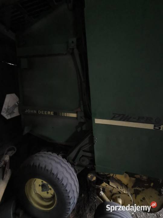 Prasa john deere Głowno
