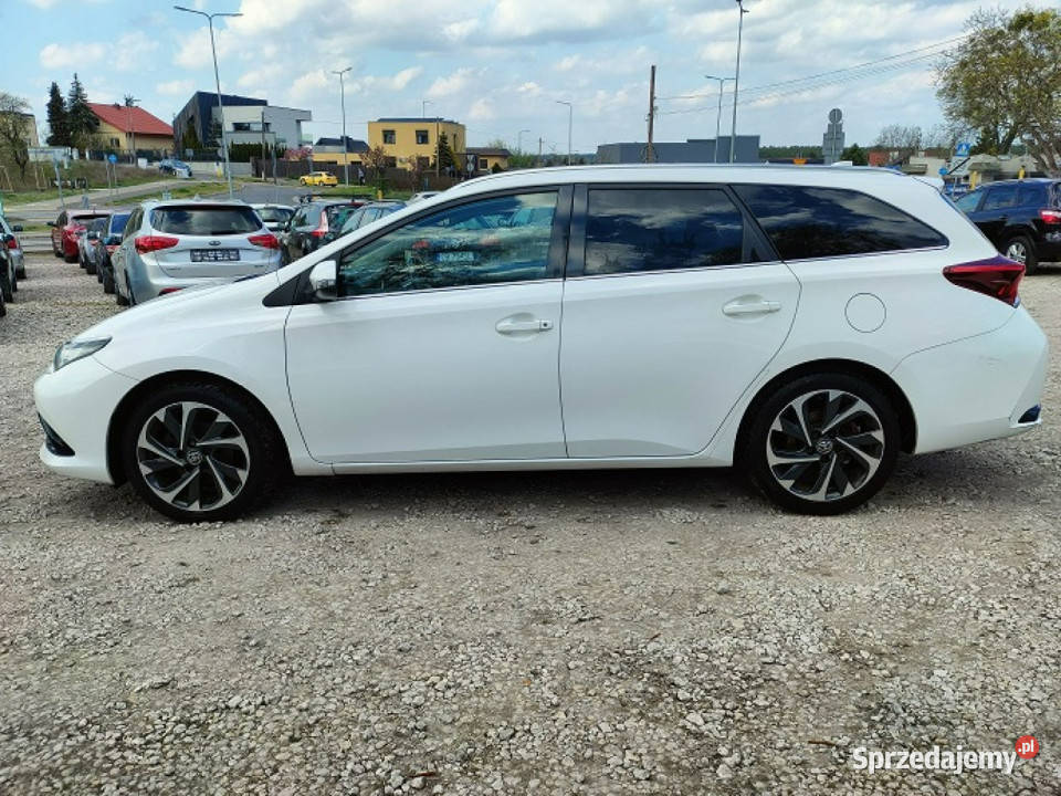 Toyota Auris Automat Super stan II 2012 Bydgoszcz