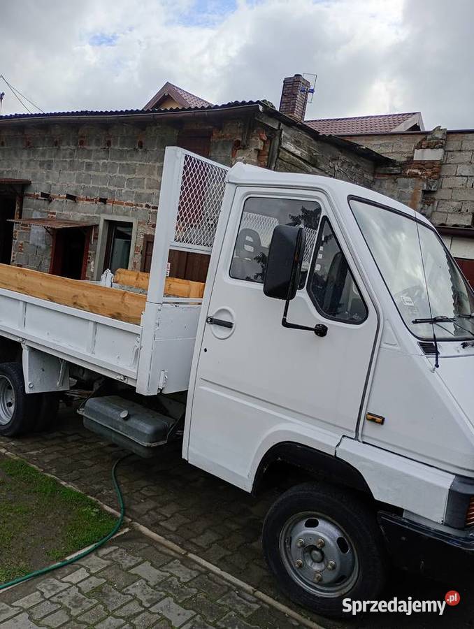 Sprzedam busa wywrotkę 2500cm3 Pyzdry