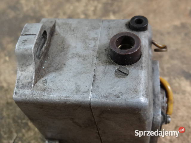 iskrownik AWO Simson Junak niekompletny org DDR Żary
