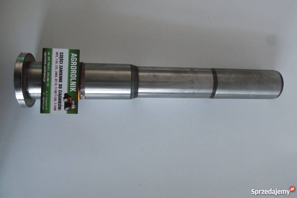 Sworzeń osi przedniej URSUS C 385 NT Parczew