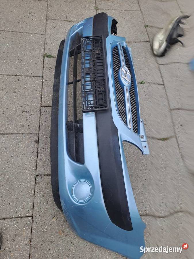 Hyundai Getz TB maska zderzak kod lakieru 2B i Maski sprzedam
