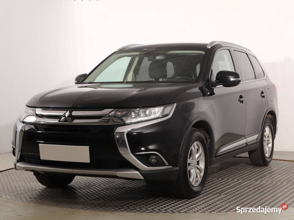 Mitsubishi Outlander 20 Katowice