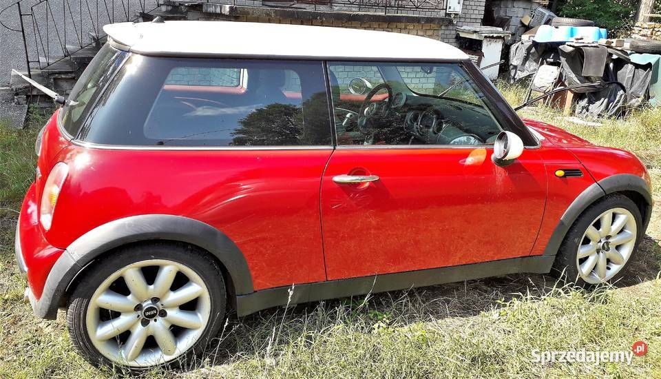 MINI Cooper MorrisBMW 2002r 1600 3 120 Poraj