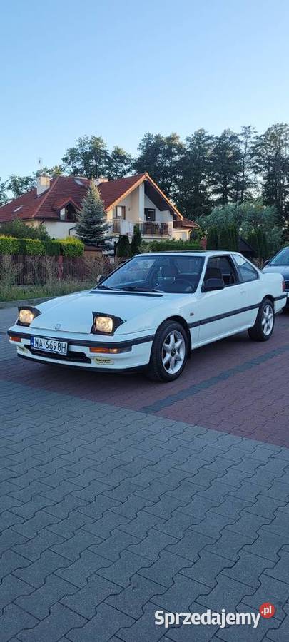 Honda Prelude III Jastrzębie-Zdrój sprzedam