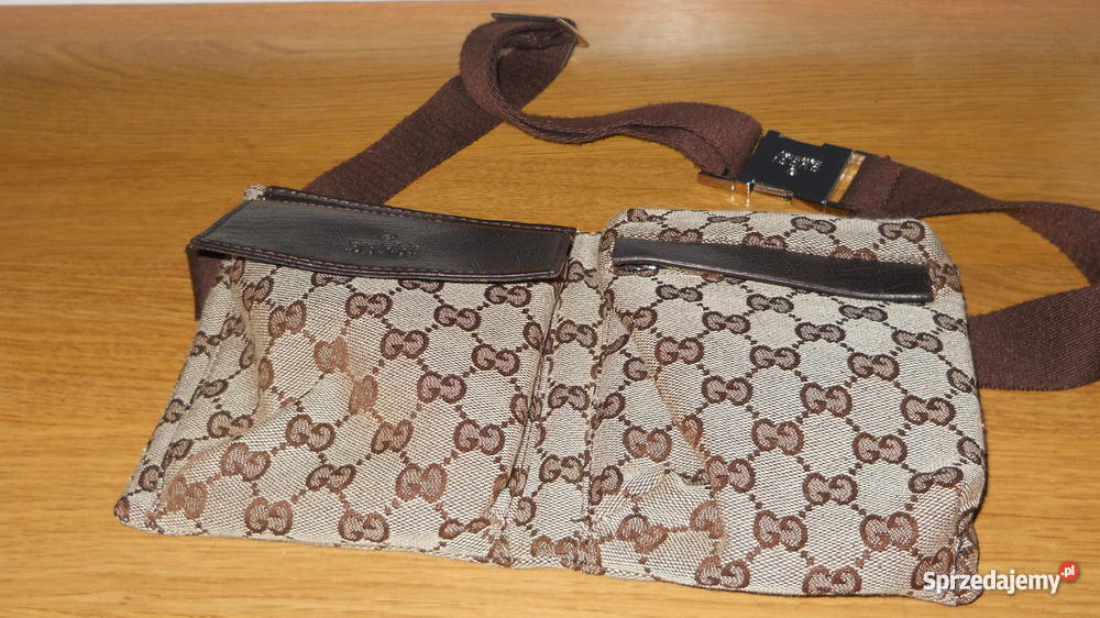 GUCCI saszetka w stylu retro Lublin