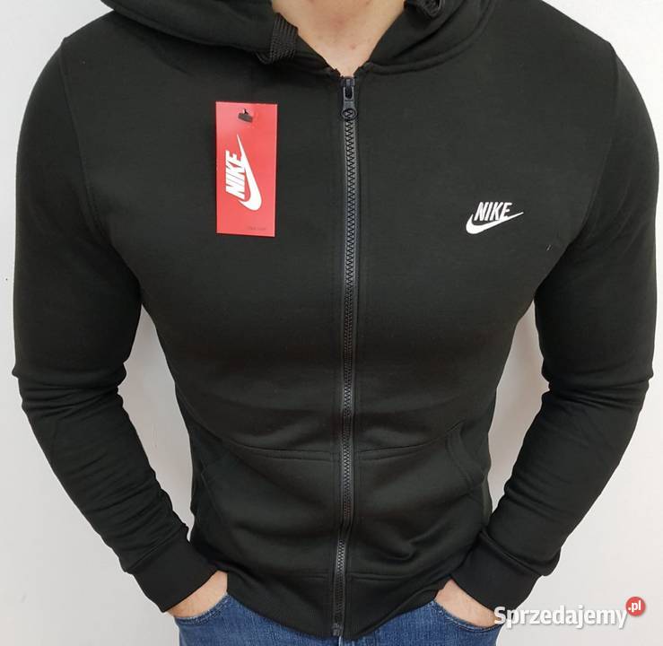 Bluzy męskie Łobżenica