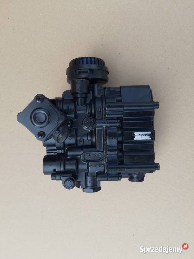DAF MAN MERCEDES VOLVO ZAWÓR ECAS WABCO Trzciel