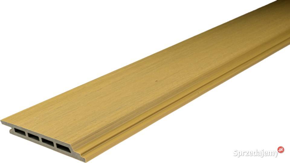 Deska elewacyjna kompozyt 14x138mm Okładziny elewacyjne Wrocław