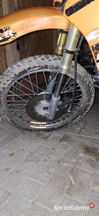 Exproiler enduro 125 Piwniczna-Zdrój