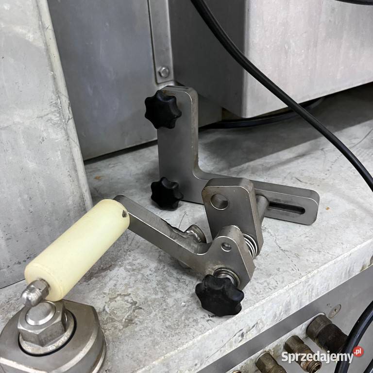 Klipsownica Poly Clip FCA 3462 Zamość