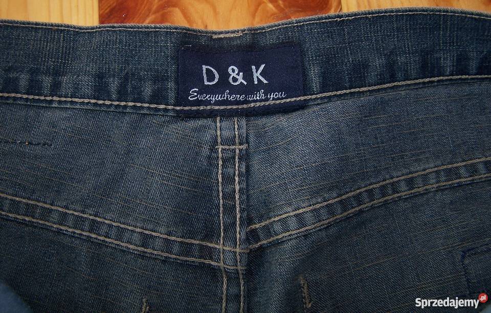 Krótkie spodenki szorty DK podlaskie Białystok