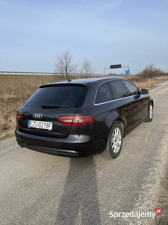 Audi A4 B8 20 TDI 2013r Stryków