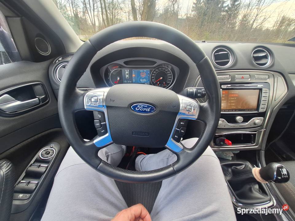 Ford mondeo mk 4 20 lpg śląskie Sosnowiec