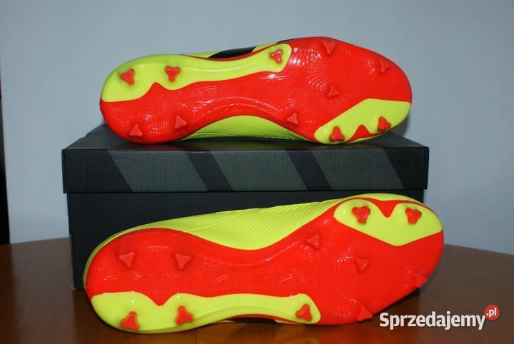 KORKI PIŁKARSKIE ADIDAS PREDATOR LEAGUE LL FG kujawsko-pomorskie Toruń sprzedam