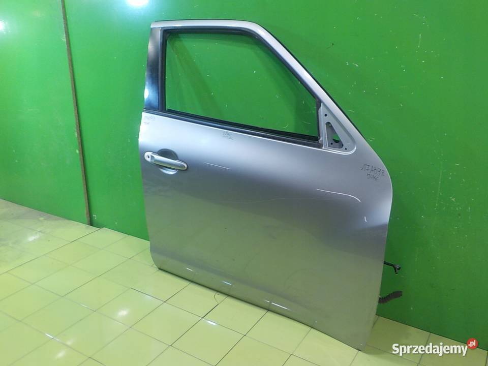 NISSAN JUKE F15 I 16B 11r 5D drzwi prawe przod Suków