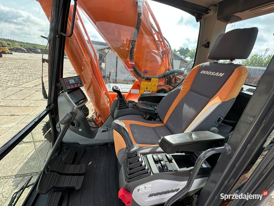 Doosan DX 300 LC3 nie Tuliszków