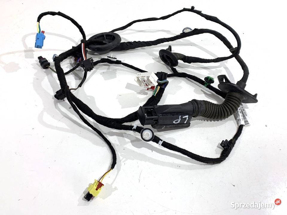 WIĄZKA DRZWI PRZÓD LEWY AUDI Q8 4M8971029HN 30