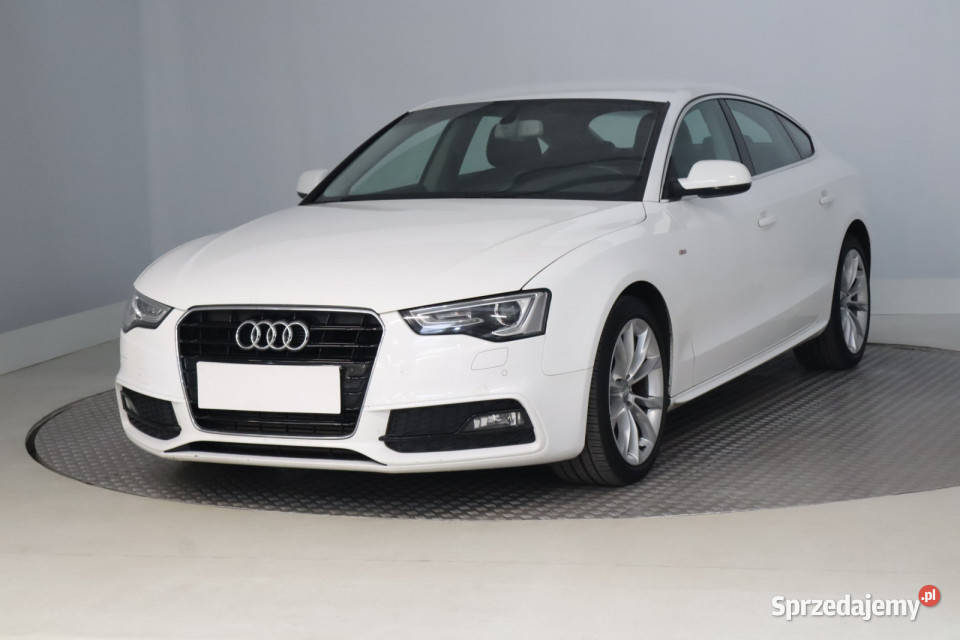 Audi A5 18 TFSI A5 Zabrze