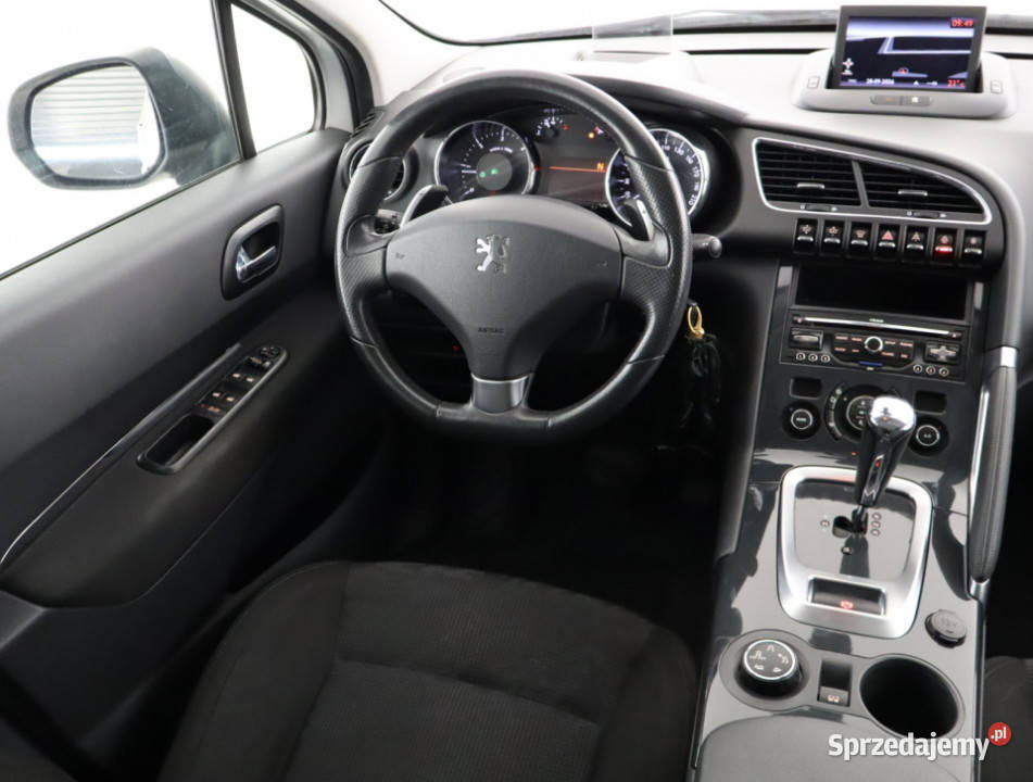 Peugeot 3008 16 HDi komputer pokładowy dolnośląskie Bielany Wrocławskie sprzedam