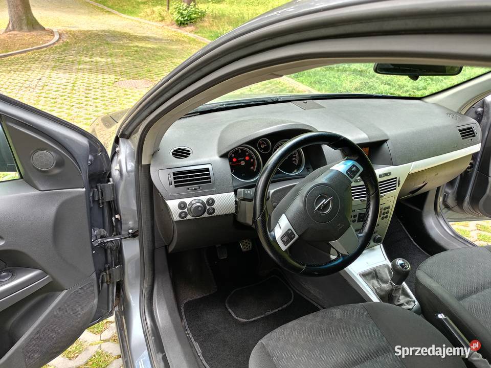 Opel Astra h 17 CDTI diesel Starachowice