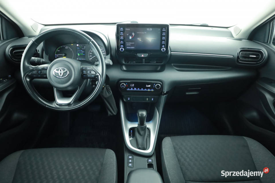 Toyota Yaris 15 VVTi Hybrid mazowieckie Piaseczno