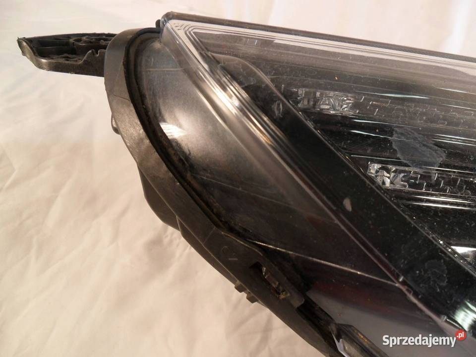 REFLEKTOR PRZÓD STRONA PRAWA FORD S EM2B13W029 Nowy Tomyśl sprzedam