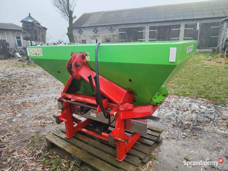 Sprzedam rozsiewacz Strumyk Żuromin sprzedam