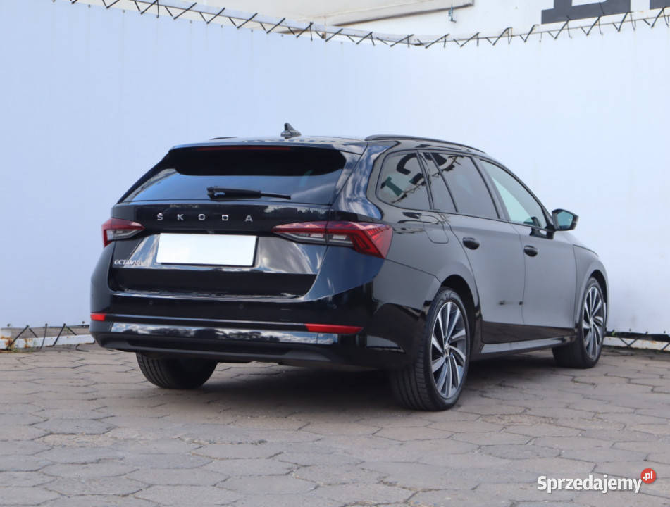 Skoda Octavia 20 TDI Łódź