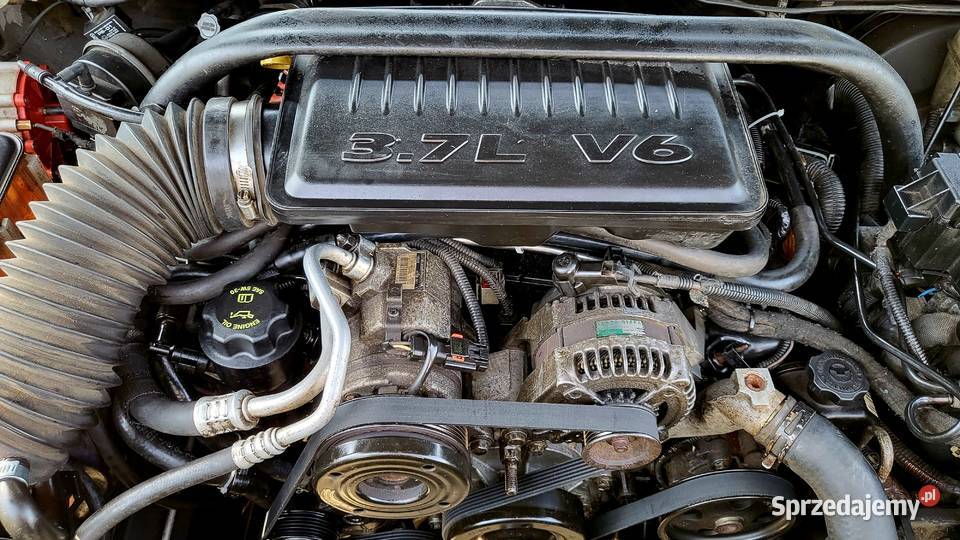 Jeep grand Cherokee 218KM Częstochowa