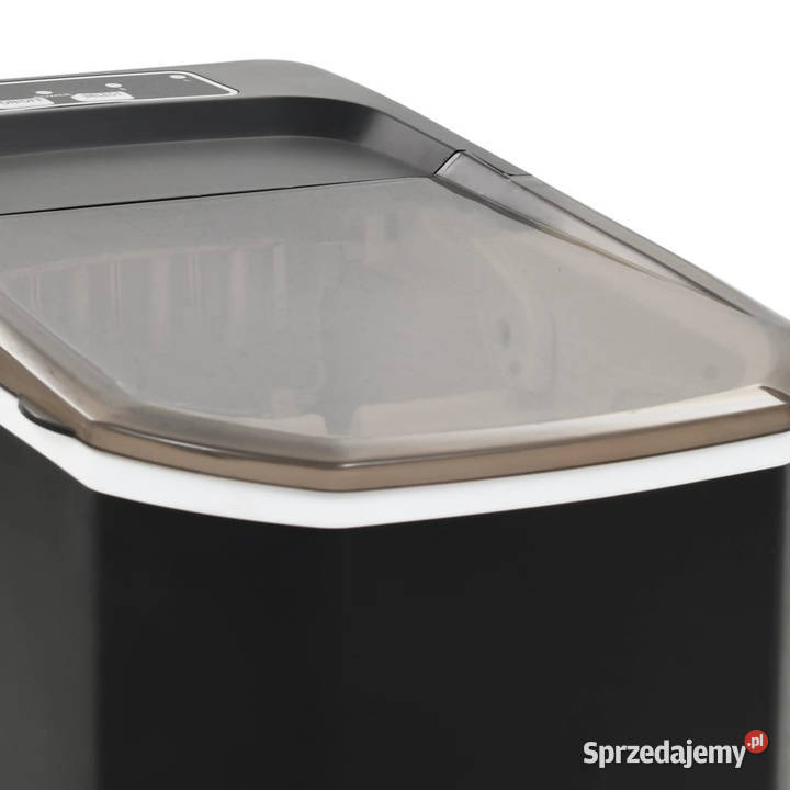 Kostkarka do lodu czarna 1 4 L 15 24 h WM50756 Pozostałe Warszawa sprzedam