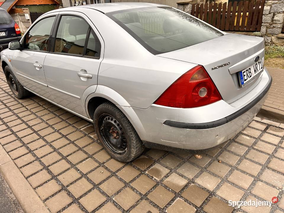 Sprzedam Ford Mondeo 18 benzyna Zduny