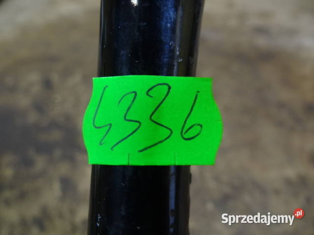 podnóżki kierowcy MZ ETZ TS 250 org DDR Żary