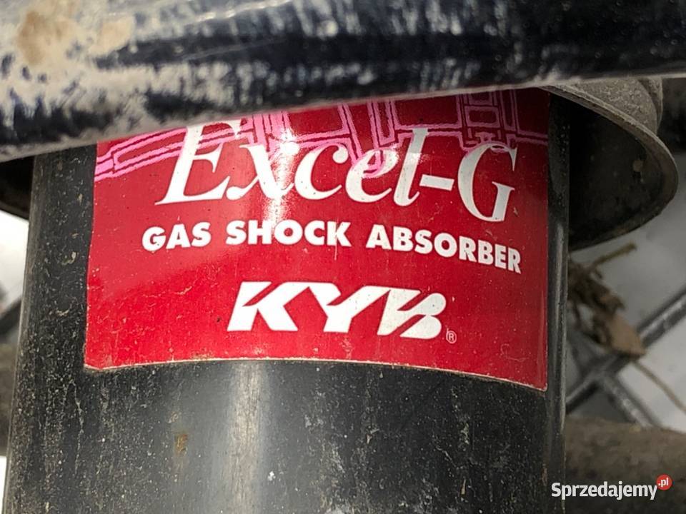 AMORTYZATOR PRAWY PRZÓD VW TOURAN 20 Minivan