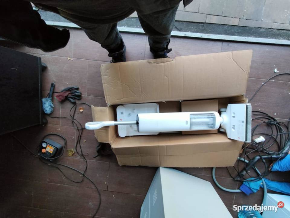 Odkurzacz bezprzewodowy Xiaomi Tomaszów Mazowiecki