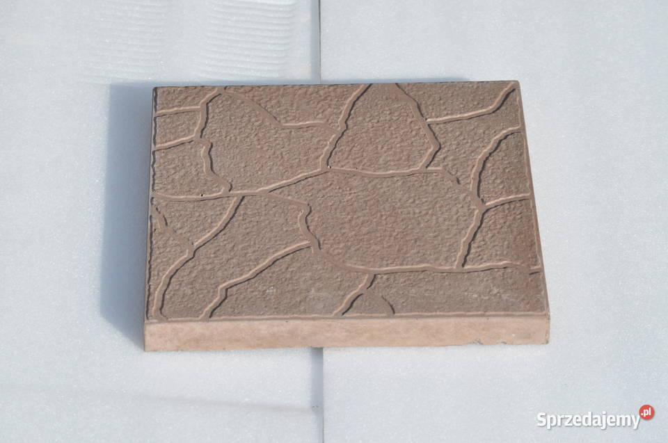 PŁYTKI CHODNIKOWE TARASOWE OBRZEŻA Mielec