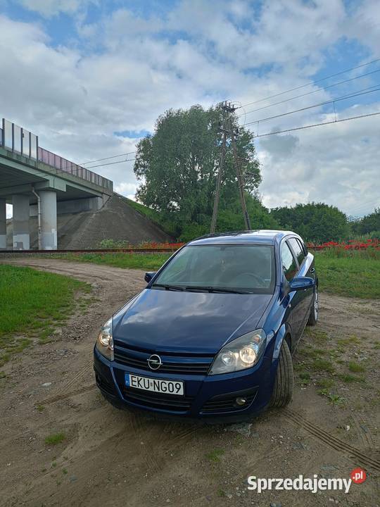 Astra 18 125 benzyna lpg Kutno