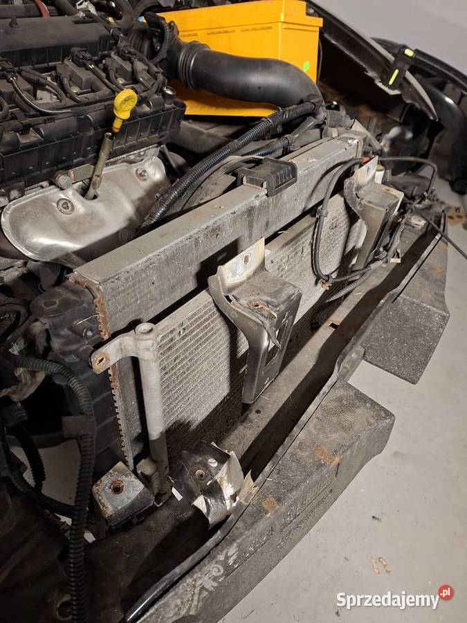 Chłodnica wody silnika Alfa Romeo 156 18TS osobowe
