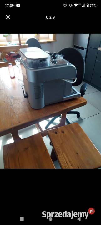 Ekspres ciśnieniowy Saeco Royal Uszew