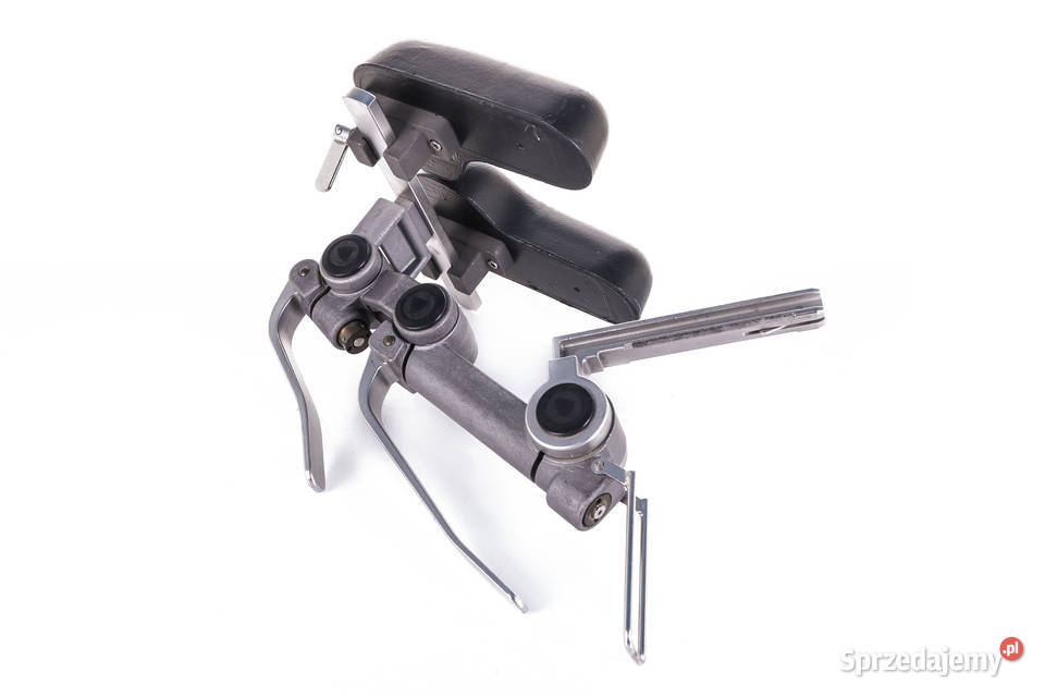 Zagłówek MAQUET 100272A004 z uchwytem Leszno