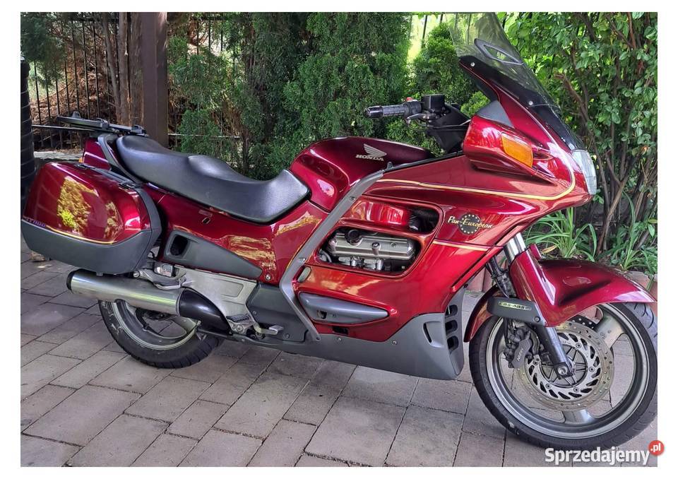 Honda ST 1100 Paneuropean Motocykle, skutery, quady