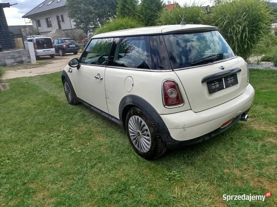 Mini One 16d 2009r ONE Limanowa