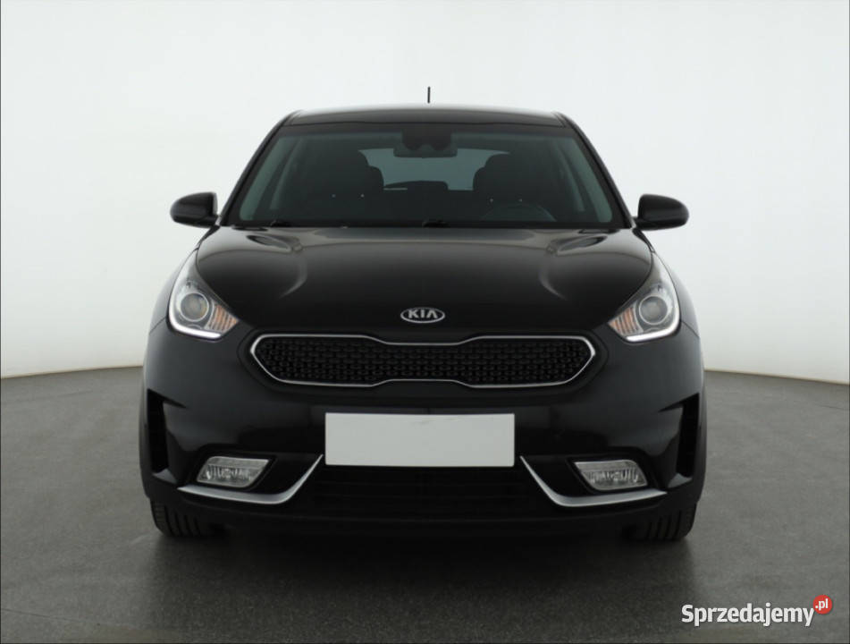 Kia Niro Hybrid hybryda
